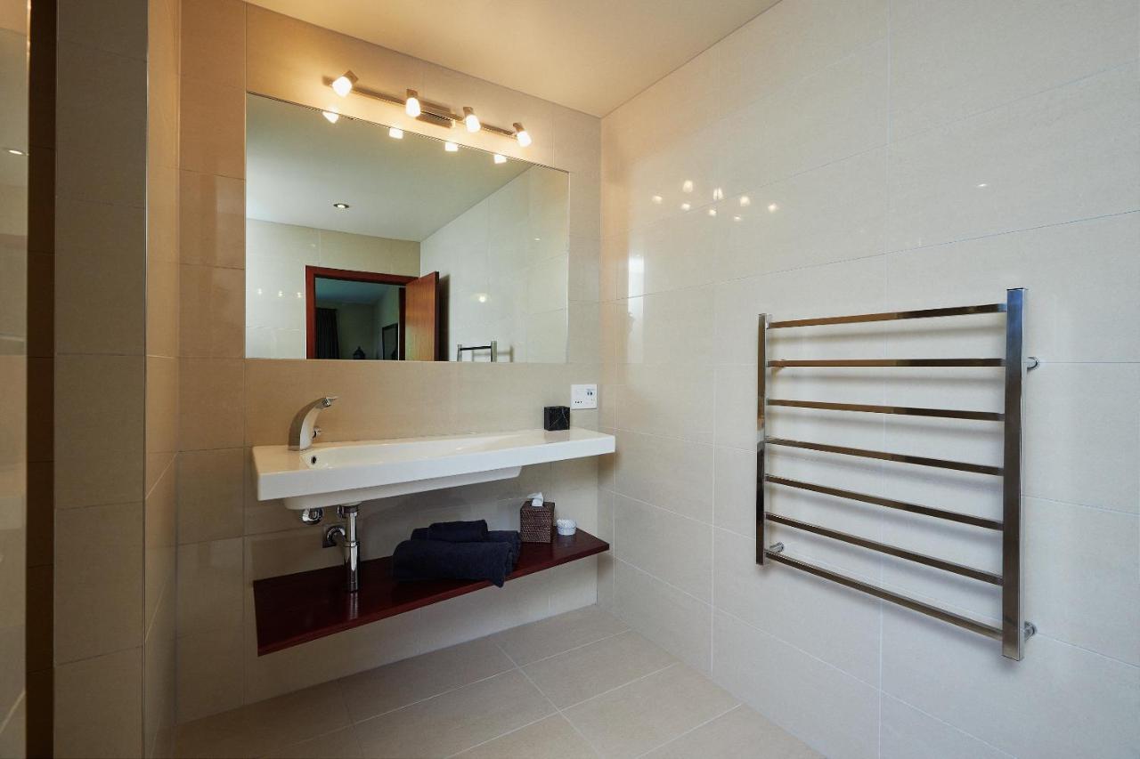 Glencree Luxury Chalets Kaikoura Exterior foto