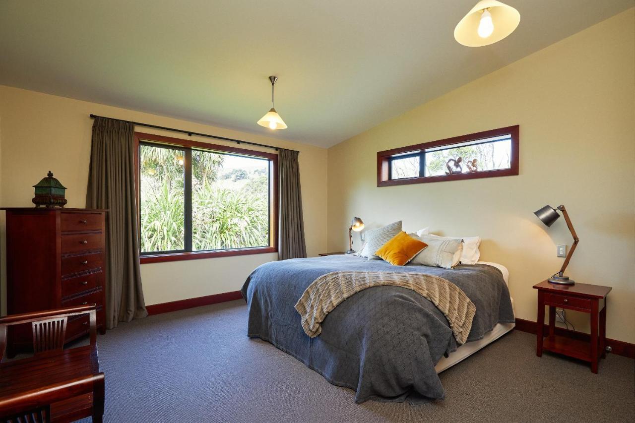 Glencree Luxury Chalets Kaikoura Exterior foto