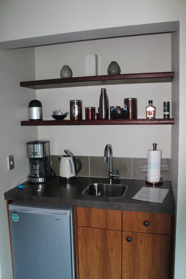 Glencree Luxury Chalets Kaikoura Exterior foto